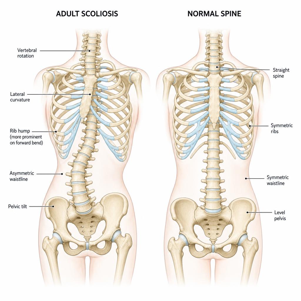 Educational illustration related to this condition