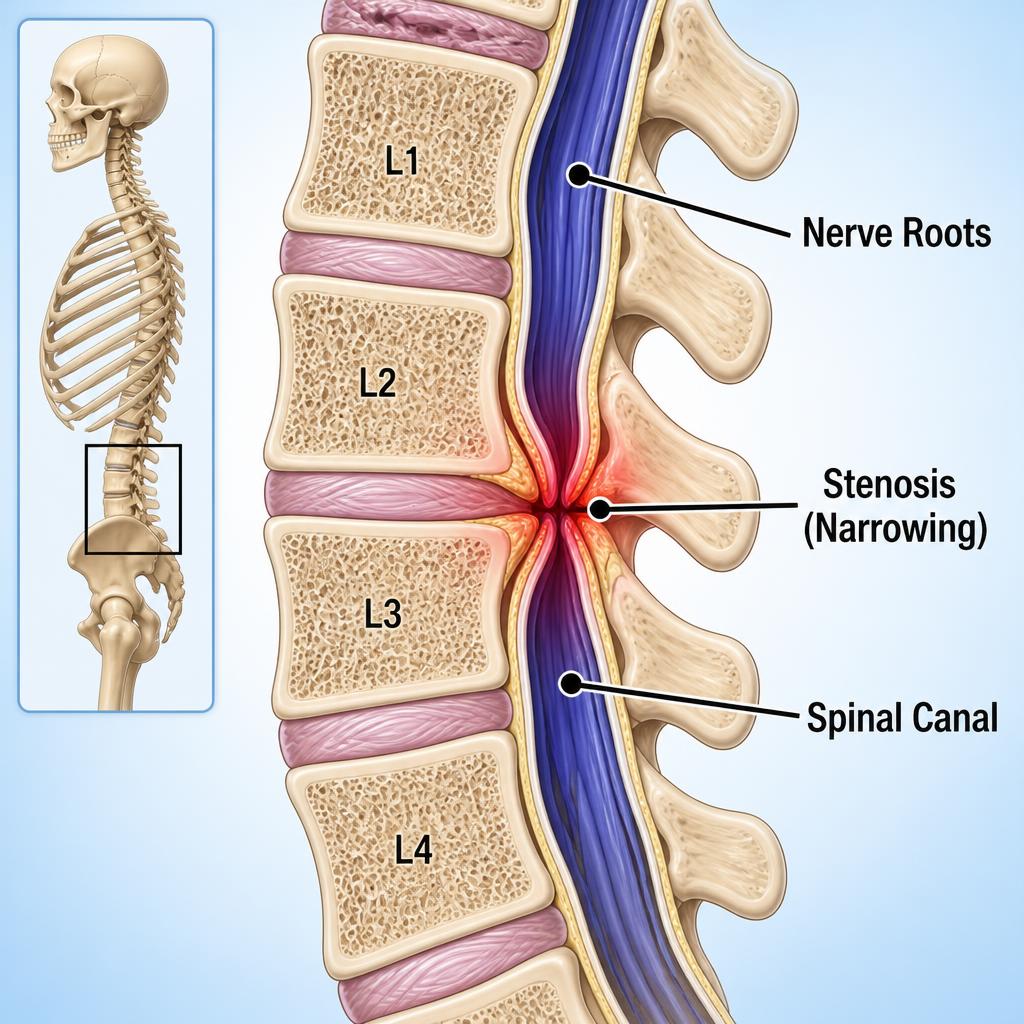 Educational illustration related to this condition