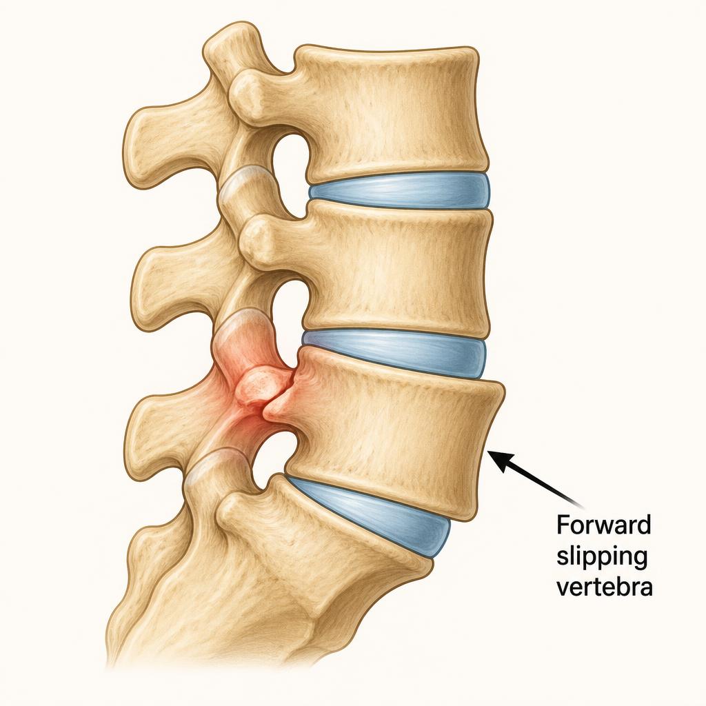 Educational illustration related to this condition